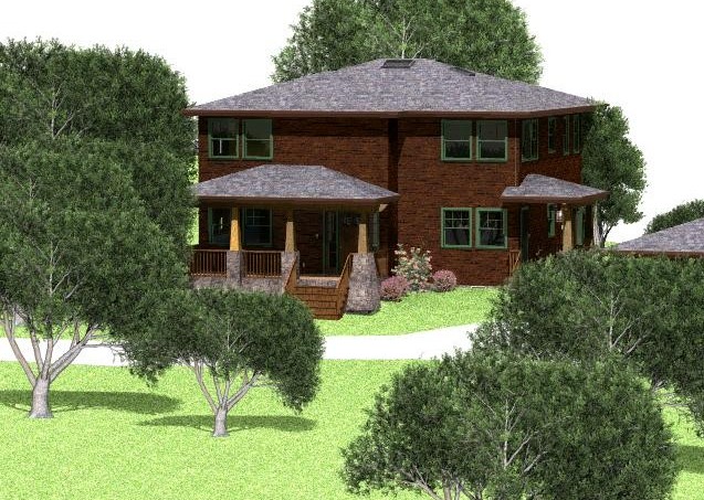 Craftsman Style